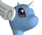 #148 Dragonair - Pokémon X / Y