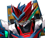 Ray 01 (with Parts) - Custom Robo