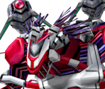 Rahu III (with Parts) - Custom Robo