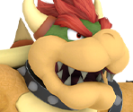 Bowser - Super Smash Bros. for Wii U