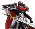 Black Knight Trophy - Super Smash Bros. for Wii U