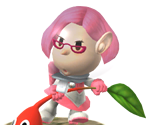 Brittany Trophy - Super Smash Bros. for Wii U