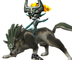 Wolf Link Trophy - Super Smash Bros. for Wii U