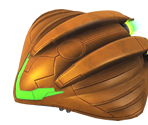 Gunship Trophy - Super Smash Bros. for Wii U