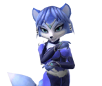 Krystal Trophy - Super Smash Bros. for Wii U