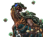 Queen Metroid Trophy - Super Smash Bros. for Wii U