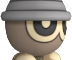 #273 Seedot - Pokémon X / Y