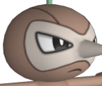 #274 Nuzleaf - Pokémon X / Y