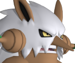 #275 Shiftry - Pokémon X / Y