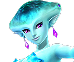 Ruto - Hyrule Warriors