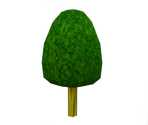 N64 Tree - Mario Kart 7