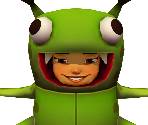 Yutani - Subway Surfers