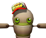 Tagbot - Subway Surfers