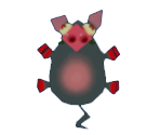 Evil Pork Board - Earthworm Jim 3D