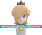Rosalina (Suit) - Mario Kart 8