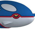 #382 Kyogre - Pokémon Omega Ruby / Alpha Sapphire