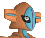 #386 Deoxys - Pokémon X / Y