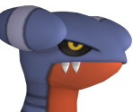 #444 Gabite - Pokémon X / Y