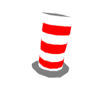 Striped Hat - Roblox