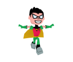 Robin (Work at a Pizza Place Model) - Roblox