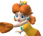 Daisy (Baseball) Trophy - Super Smash Bros. for Wii U