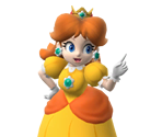 Daisy Trophy - Super Smash Bros. for Wii U