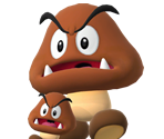Big Goomba Trophy - Super Smash Bros. for Wii U