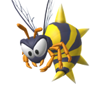 Zinger Trophy - Super Smash Bros. for Wii U
