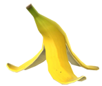 Banana - Super Smash Bros. for Wii U