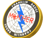 Franklin Badge - Super Smash Bros. for Wii U