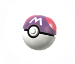 Master Ball - Super Smash Bros. for Wii U