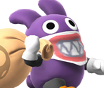 Nabbit - Super Smash Bros. for Wii U