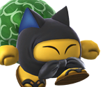 Tac - Super Smash Bros. for Wii U