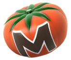 Maxim Tomato - Super Smash Bros. for Wii U