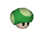 1-Up Mushroom - Dance Dance Revolution: Mario Mix