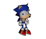 Sonic Doll - Sonic Adventure DX: Director's Cut