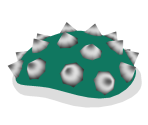 Turtle Shell Helmet - Roblox