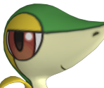 #495 Snivy - Pokémon X / Y