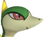 #496 Servine - Pokémon X / Y