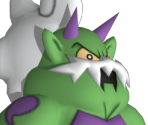 #641 Tornadus - Pokémon X / Y