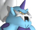 #642 Thundurus - Pokémon X / Y