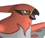 #663 Talonflame - Pokémon X / Y