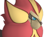 #668 Pyroar - Pokémon X / Y