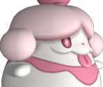 #685 Slurpuff - Pokémon X / Y