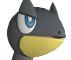#695 Heliolisk - Pokémon X / Y