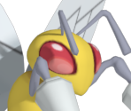 #015 Beedrill - Pokémon Omega Ruby / Alpha Sapphire