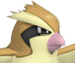 #016 Pidgey - Pokémon X / Y