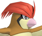 #017 Pidgeotto - Pokémon X / Y