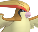 #018 Pidgeot - Pokémon Omega Ruby / Alpha Sapphire