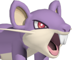 #019 Rattata - Pokémon X / Y
